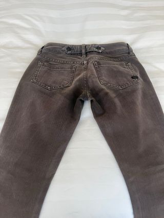 Pantalones Massimo Dutti Boot cut