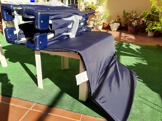 Cuna de viaje plegable