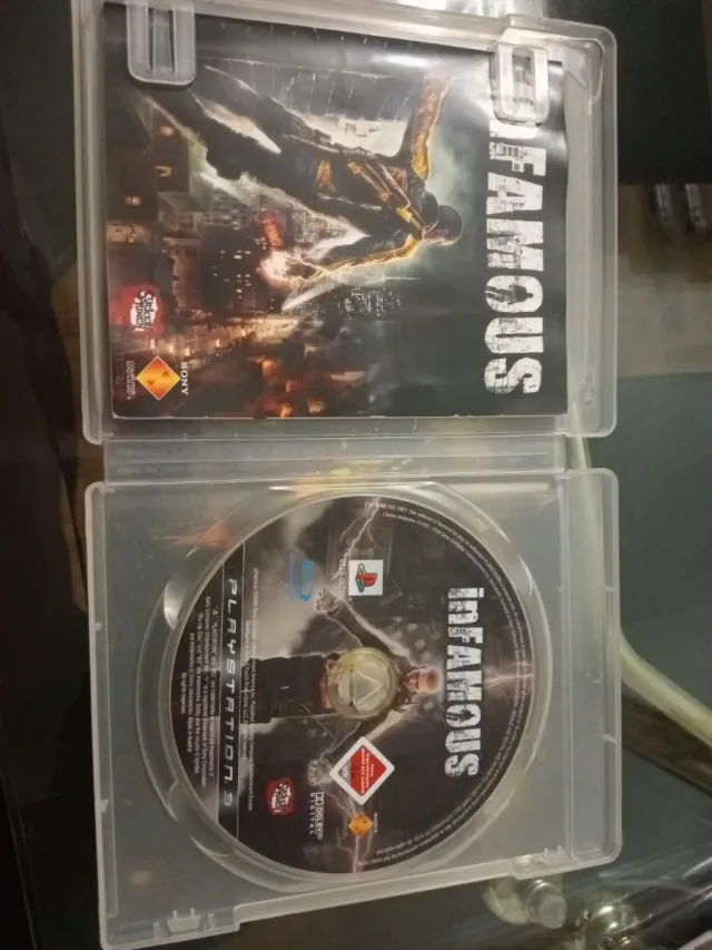 Infamous PS3