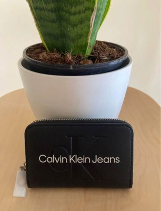 Portafoglio Calvin Klein con RFID