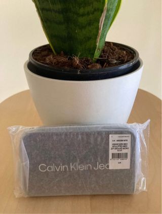 Portafoglio Calvin Klein con RFID