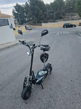 Patinete Eléctrico Raycool