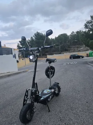 Patinete Eléctrico Raycool