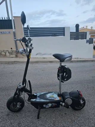 Patinete Eléctrico Raycool