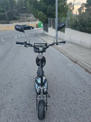 Patinete Eléctrico Raycool