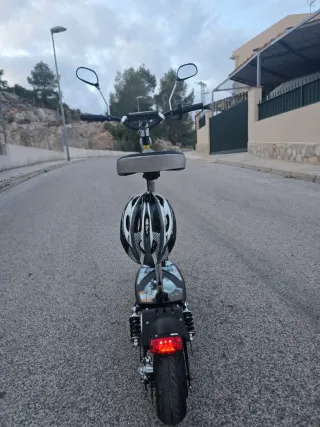 Patinete Eléctrico Raycool