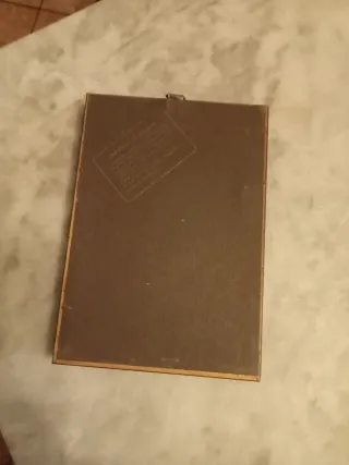 Quadretto decorativo barca a vela