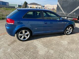 Audi A3 sportback sline 2007