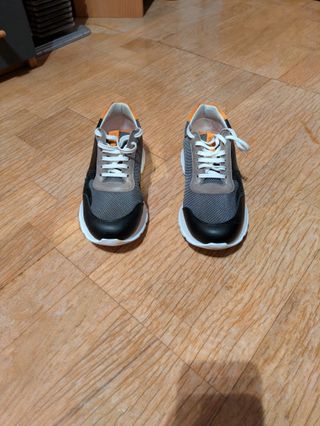 Zapatillas ortopédicas deportivas