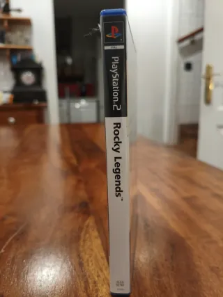 LEGGENDE DI ROCKY per PS2