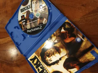 LEGGENDE DI ROCKY per PS2