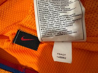 Camiseta FC Barcelona Ronaldinho 06/07 ORIGINAL