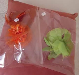 TOCADOS FIESTA VERDE