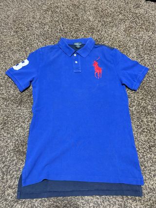 Polo Ralph Lauren – Talla XL Niño (equivale a S-M