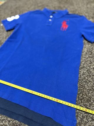Polo Ralph Lauren – Talla XL Niño (equivale a S-M