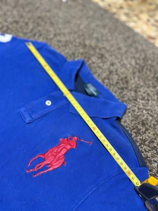 Polo Ralph Lauren – Talla XL Niño (equivale a S-M