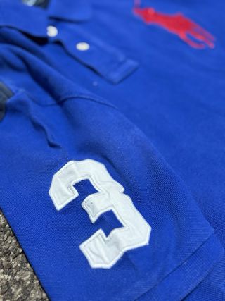 Polo Ralph Lauren – Talla XL Niño (equivale a S-M