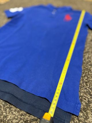 Polo Ralph Lauren – Talla XL Niño (equivale a S-M