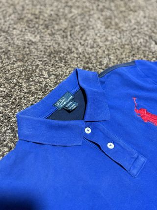 Polo Ralph Lauren – Talla XL Niño (equivale a S-M