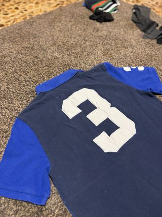 Polo Ralph Lauren – Talla XL Niño (equivale a S-M