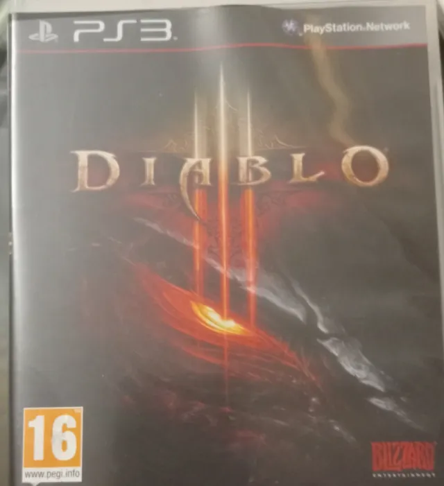 Diablo III PS3
