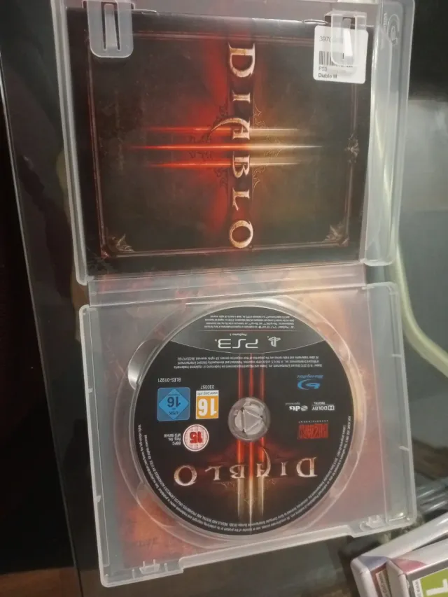 Diablo III PS3