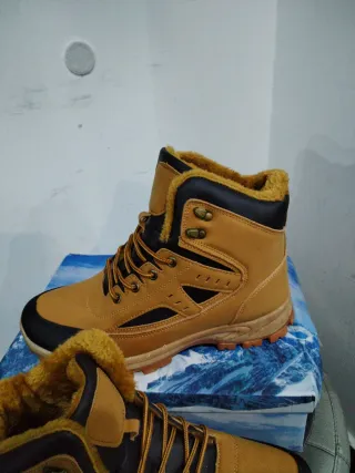 Scarponcini Trekking Uomo N.43