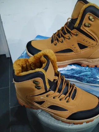 Scarponcini Trekking Uomo N.43