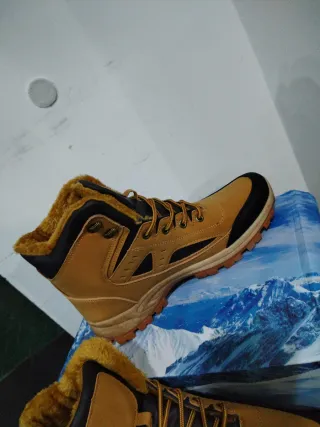 Scarponcini Trekking Uomo N.43