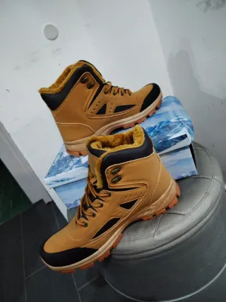 Scarponcini Trekking Uomo N.43