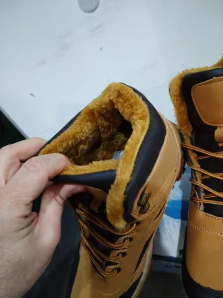 Scarponcini Trekking Uomo N.43