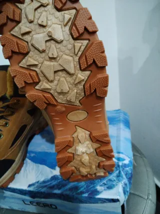 Scarponcini Trekking Uomo N.43