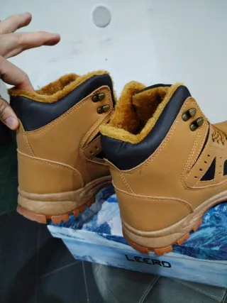 Scarponcini Trekking Uomo N.43