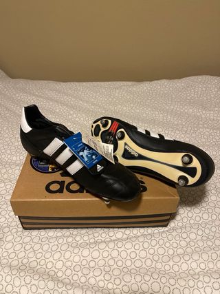 Botas Fútbol Adidas Talla 43 Nuevas