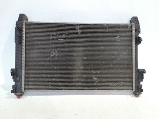 RADIADOR AGUA MERCEDES-BENZ CLASE A (W169)