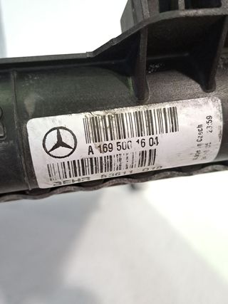 RADIADOR AGUA MERCEDES-BENZ CLASE A (W169)