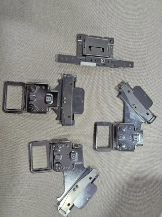 Bastidores Bordar Brother PRCLP45LRD