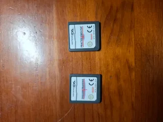Pack 2 Juegos Nintendo DS: Inglés