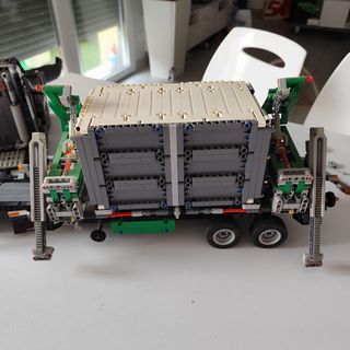 LEGO Technic 42078 Mack Anthem Fuori Produz.