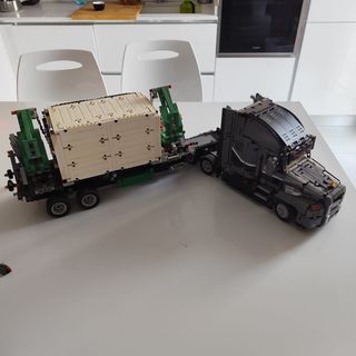 LEGO Technic 42078 Mack Anthem Fuori Produz.