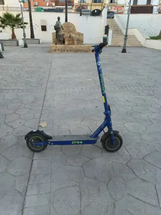 Patinete Eléctrico SmartGyro Ziro 2