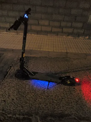 Patinete Eléctrico SmartGyro Ziro 2