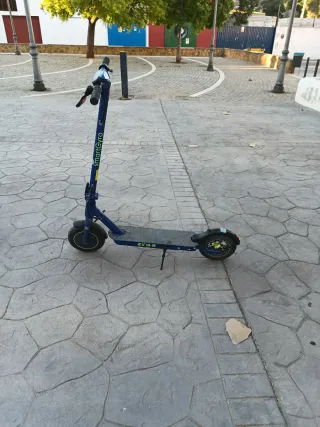 Patinete Eléctrico SmartGyro Ziro 2