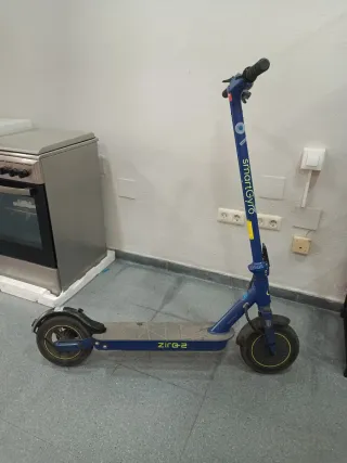 Patinete Eléctrico SmartGyro Ziro 2