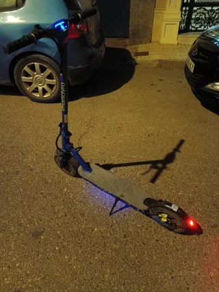 Patinete Eléctrico SmartGyro Ziro 2