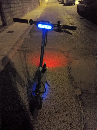 Patinete Eléctrico SmartGyro Ziro 2