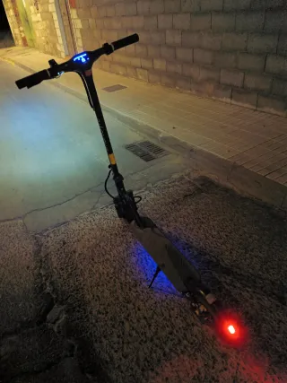 Patinete Eléctrico SmartGyro Ziro 2