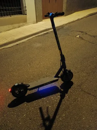 Patinete Eléctrico SmartGyro Ziro 2