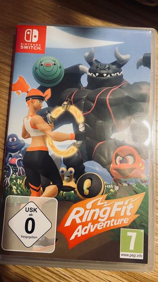 Ring Fit Adventure Nintendo Switch