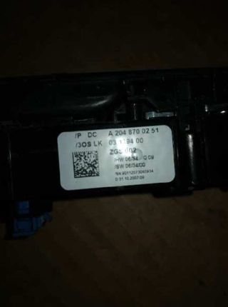 229368 mando 2048700251 mercedes-benz clase c 200